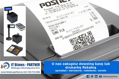 IT Biznes-Partner sp. z o.o. sp. k. Bielsko-Biała - systemy komputerowe i fiskalne dla gastronomii, handlu i produkcji